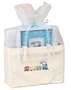 Elegant Baby Thank Heaven Tote Bag Set- Boy