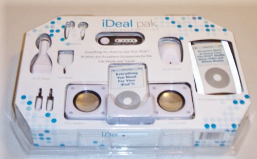 iPod iDeal Pak / Ipod Accessories