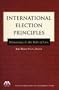 International Election Principles: Democracy & the Rule of Law