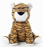 Stripy The Tiger - Microwavable Warmer - Cozy Cubs
