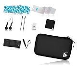 Playfect Nintendo Royal Kit - Fine Black Edition (Nintendo DS/DSi/DS Lite/3DS)