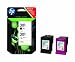 HP 301 Combo Pack Cartridges -Black/Tri Colour