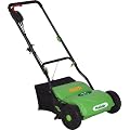 Handy 3 in 1 Cylinder Lawnmower, Raker and Scarifier