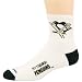 Pittsburgh Penguins White 10-13 Team Logo Tall Socks