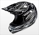 HJC AC-X3 Carbon Titan Helmet XLarge