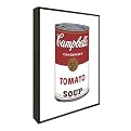 Campbell's Tomato Soup I, 1968 Pop Art - 12x8"