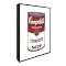 Campbell's Tomato Soup I, 1968 Pop Art - 12x8"