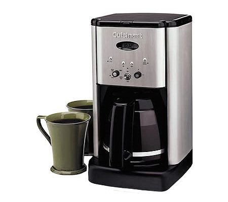 Cuisinart Brew Central 12-Cup Coffeemaker