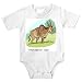 Onesie with africa, deer, antelope, horns, tragelaphus
