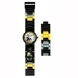 Lego Kids' 9004261 Ninjago Cole Minifigure Link Watch