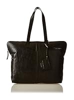 Francesco Biasia Bolso asa al hombro Mysterious (Ébano)