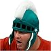Michigan State Spartans Mascot Hat