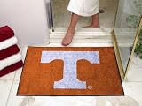 Univ of Tennessee All-Star 34x44.5 Floor Mat (Rug) - Tennessee Volunteers NCAA College Athletics