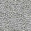 Real Silver Plated Round Beads 2.5mm (1000)