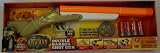 Lawman Double Barrel Shot Gun with Sound