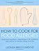 Books : How to Cook for Food Allergies [Paperback]