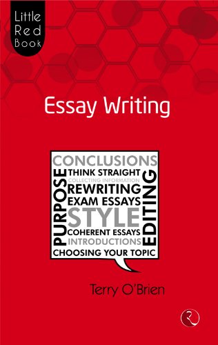 Little Red Book of Essay Writing