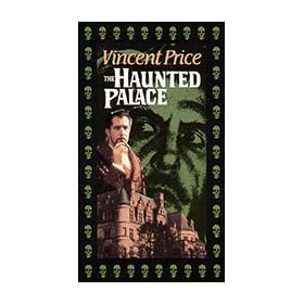 Haunted Palace [VHS]
