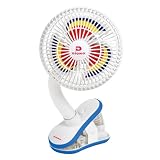 Diono Stroller Fan, Bright, Diono Stroller Fan, Bright,