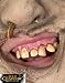 LEATHERFACE TEETH