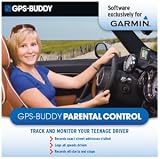 Gps Buddy Pc01us Gps-buddy Parental Control Software Package