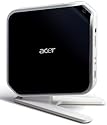Acer Aspire Revo R3610 Nettop (Intel Atom N330 1,6GHz, 2GB RAM, 160GB HDD, Win 7 HP, Nvidia ION)