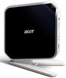 Produkt-Bild: Acer Aspire Revo R3610 Nettop (Intel Atom 330 1.6GHz, 4GB RAM, 320GB HDD, nVidia Ion, Win 7 HP)
