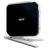 Acer Aspire Revo R3610 Nettop (Intel Atom 330 1.6GHz, 2GB RAM, 160GB HDD, nVidia Ion, Win 7 HP)von "Acer"