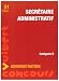 Secrétaire administratif : Catégorie B Secrétaire administratif : Catégorie B