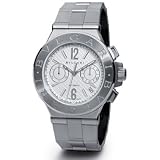Bvlgari Diagono Mens Watch DG40C6SSDCH by Bvlgari
