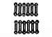 Traxxas TRA7539 Camber rods, 2-degree/3-degree (6 each)