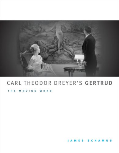 City Travel Guides Discounted  Search : Carl Theodor Dreyer's Gertrud: The Moving Word