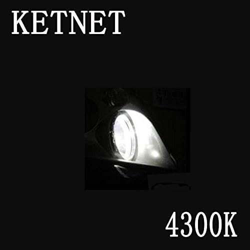 Ketnet D1s D1c 35w Hid Xenon Kit Headlight 4300k Replacement OEM Blub