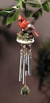 Cardinal Mini Chime