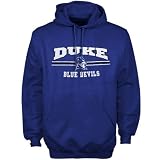 Duke Blue Devils Duke Blue Midfield Hoody Sweatshirt
