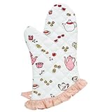 British Tea Oven Mitt