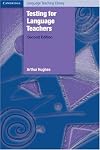 Testing for Language Teachers (Cambridge Language Teaching Library)