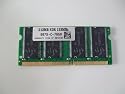 相性保証　WIN専用・MAC不可　512MB PC133（PC100対応） 144ﾋﾟﾝ ノートパソコン用 SDRAM SODIMM (バルク）