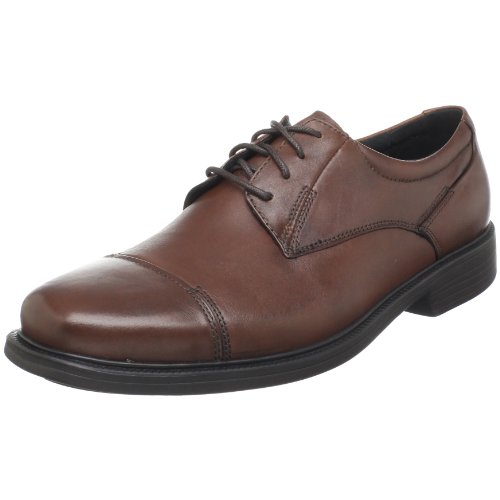 Bostonian Men's Wenham Dress Lace Up,Brown Leather,9 M US