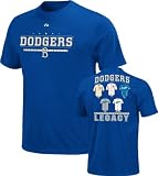 Brooklyn Dodgers Cooperstown History Remix Tee