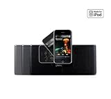 GEAR4 StreetParty Revolve Portable Speaker System with iPod/iPhone dock