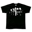 HIM - Black & White T-Shirt