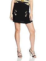 Versace Falda (Negro)