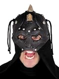 41FwLP3GVqL. SL160  Executioner Half W Hood Halloween Mask