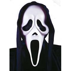 Scream Maske