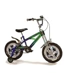 14 Boys Bike 4 - 6 years