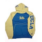 UCLA Bruins NCAA Youth Adidas Helmet Hooded Pullover