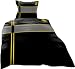 BVB Borussia Dortmund Fanartikel Bettw�che Satin Elegance 130x200 cm
Original Borussia Dortmund 
Bettw�sche Elegance aus Baumwolle in Satin-Qualit�t. Material: 100 % Baumwolle, Farbe: schwarz, 
gelb. Gr��e: 135 x 200 cm und 80 x 80 cm, maschinenwaschbar