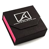 Stylish Avalaya Gift Box with Magnetic Lid Closure