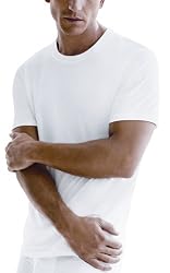 Tommy Hilfiger Men's Classic Crew Neck 3-Pack